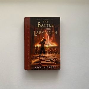 2/$12 The Battle of the Labyrinth
